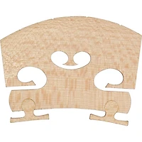 The String Centre Adjustable Violin Bridges 1/2 High