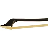 The String Centre FG Deluxe Series Fiberglass Composite Bass Bow 1/2 French