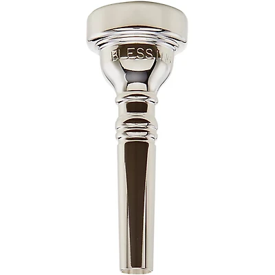 Blessing Cornet Mouthpieces in Silver