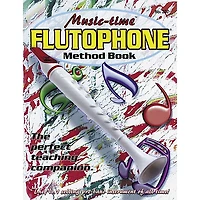 Grover-Trophy Music-time Flutophone Method Book
