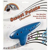 Grover-Trophy C Alto Ocarina