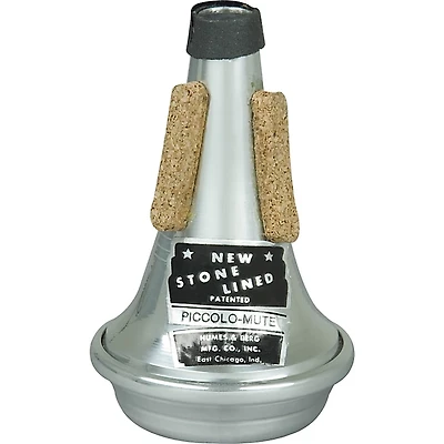 Humes & Berg Stonelined Series 115A Symphonic Piccolo Trumpet Straight Mute