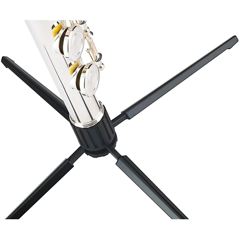 K&M 15232 Folding Flute Stand