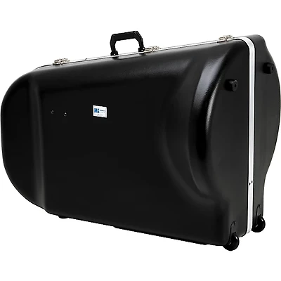 MTS Products 1204V F Tuba Case Black