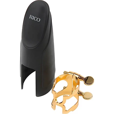 D'Addario Woodwinds H-Ligature for Tenor Saxophone Fits Metal Otto Link Mouthpieces