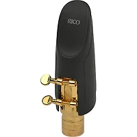 D'Addario Woodwinds H-Ligature for Tenor Saxophone Fits Metal Otto Link Mouthpieces