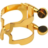 D'Addario Woodwinds H-Ligature for Tenor Saxophone Fits Metal Otto Link Mouthpieces
