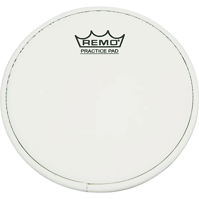Remo Ambassador Coated Practice Pad Head 6 IN