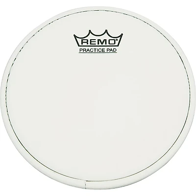 Remo Ambassador Coated Practice Pad Head 6 IN