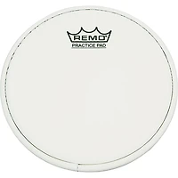 Remo Ambassador Coated Practice Pad Head 6 IN