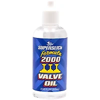 Superslick Valve Oil 2000 2 Ounce Bottle