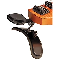 NS Design CR5 5-String Electric Violin Amber Stain