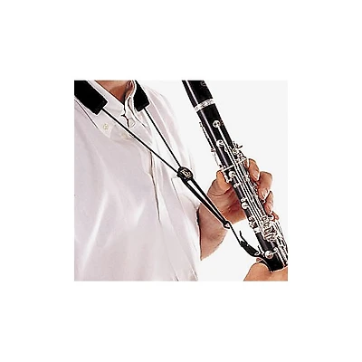 BG Leather Clarinet Strap