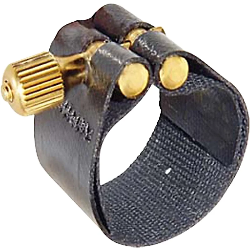 Rovner Dark Contra-Alto Clarinet Ligature and Cap