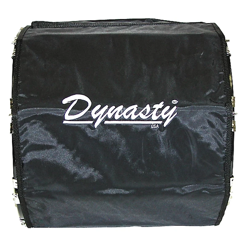 Dynasty Marching Bass Drum Covers 26 in. Cover