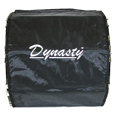 Dynasty Marching Bass Drum Covers 26 in. Cover