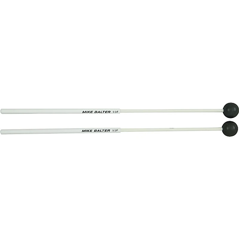 Balter Mallets Marching 1" Phenolic Ball Mallets Fiberglass Handles
