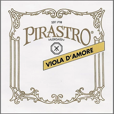 Pirastro Chorda Gamba Strings