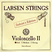 Larsen Strings Soloist Series Cello Strings