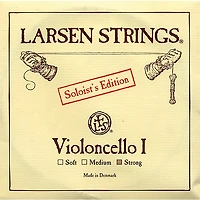 Larsen Strings Soloist Series Cello Strings