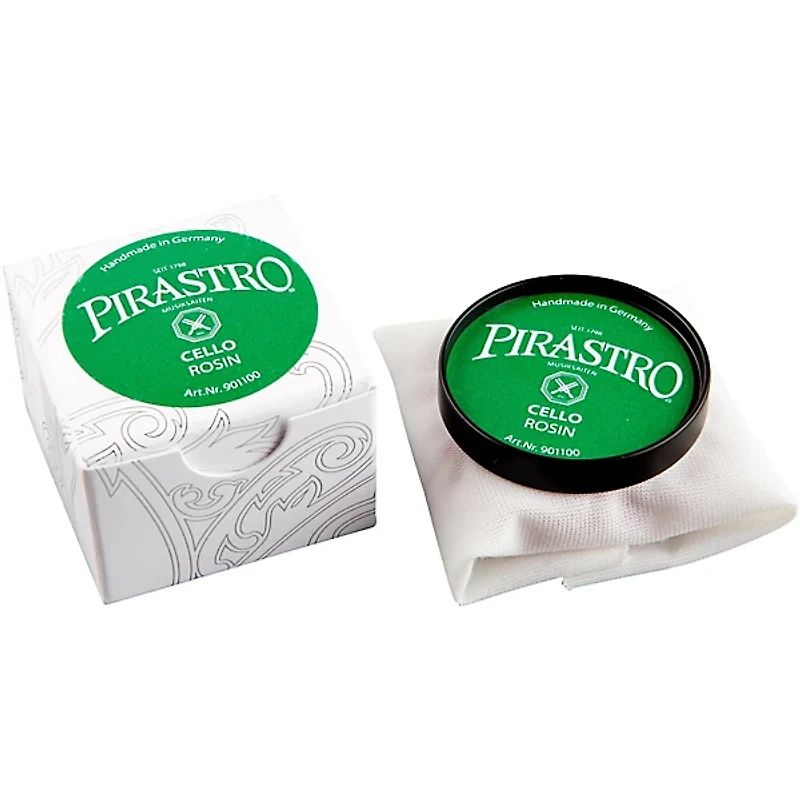 Pirastro Cello Rosin Standard 4/4 Size