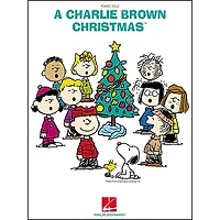 Hal Leonard A Charlie Brown Christmas - Piano Solo