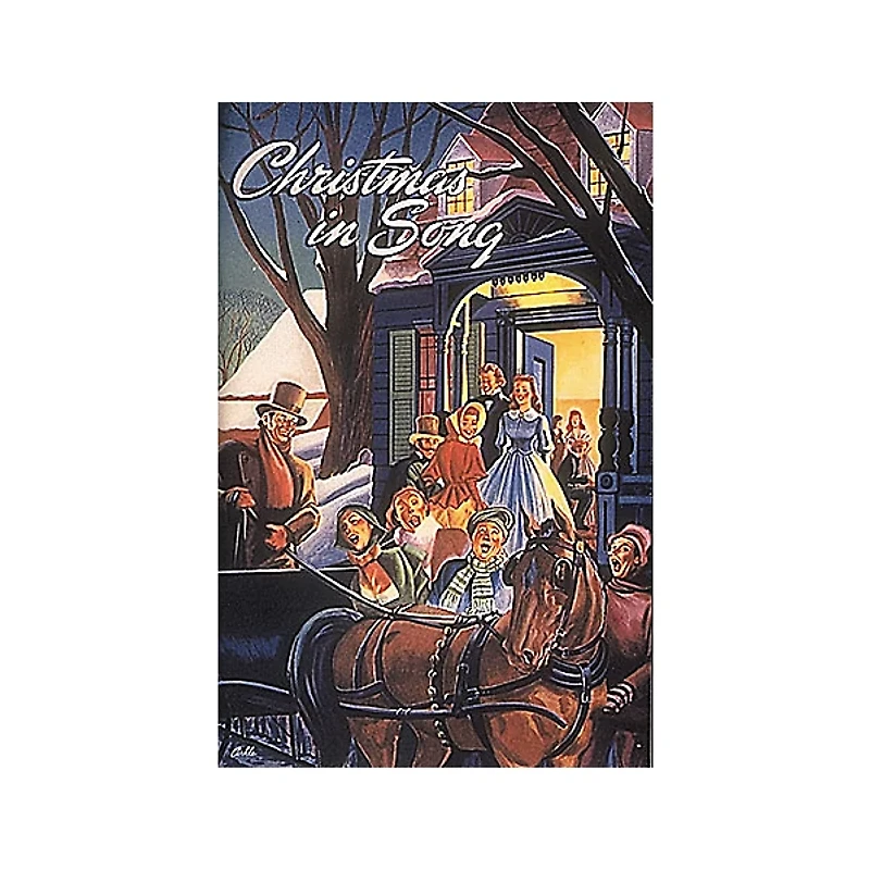 Hal Leonard Christmas in Song
