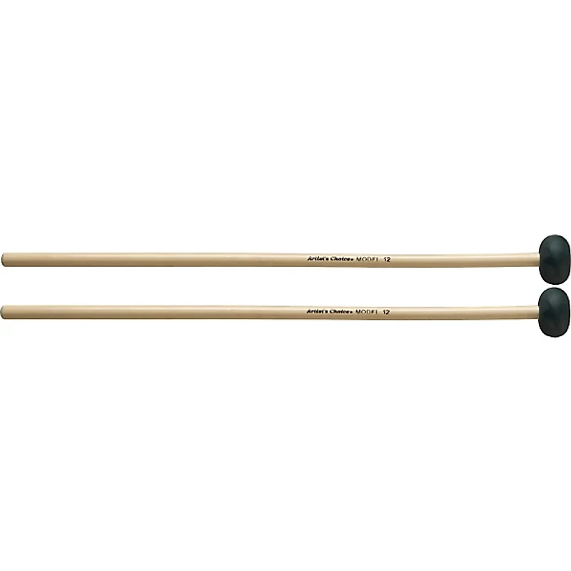 Grover Pro Artist's Choice"Fat Head" Solo Xylophone Mallets