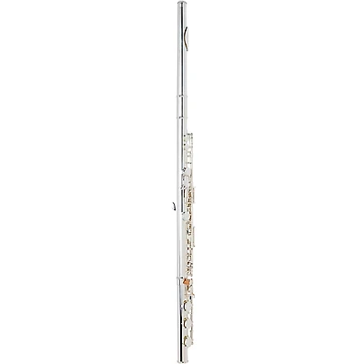 Pearl Flutes 525 Series Intermediate Flute Model 525RBE1RB - B Foot, Offset G with Split E