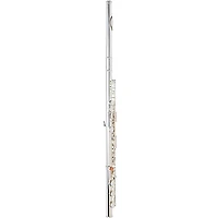 Pearl Flutes 525 Series Intermediate Flute Model 525RBE1RB - B Foot, Offset G with Split E