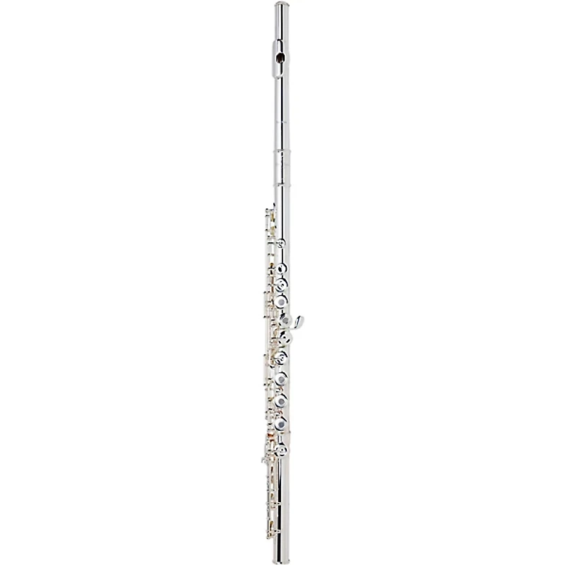 Pearl Flutes 525 Series Intermediate Flute Model 525RBE1RB - B Foot, Offset G with Split E