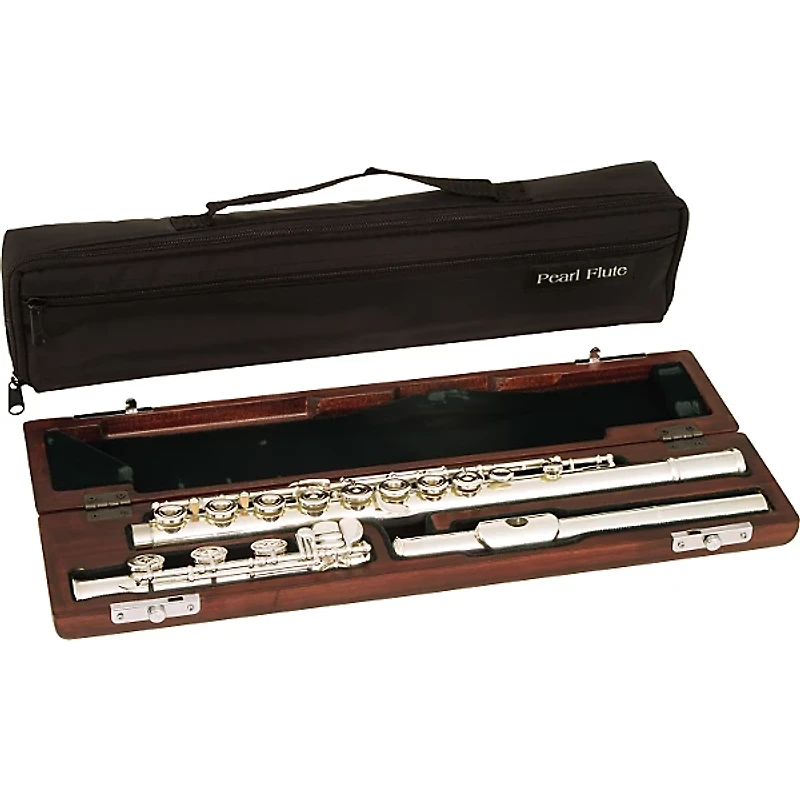 Pearl Flutes Dolce Series Professional Flute