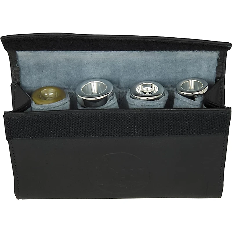 Gard Quad Brass Mouthpiece Pouch