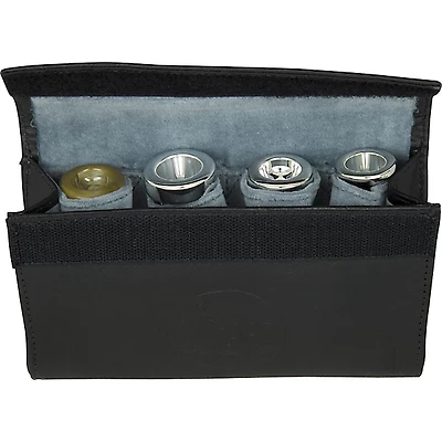 Gard Quad Brass Mouthpiece Pouch
