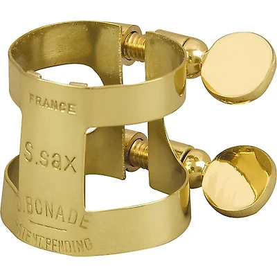 Bonade Soprano Saxophone Ligatures