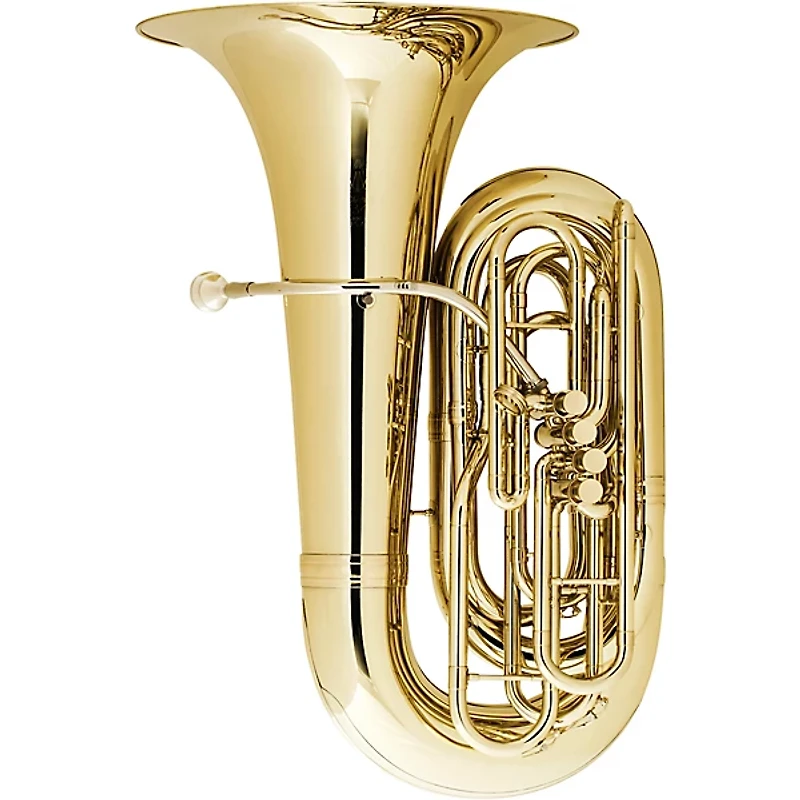 King 2341W Series 4-Valve 4/4 BBb Tuba