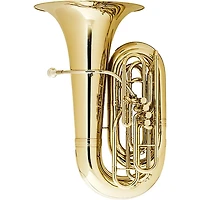King 2341W Series 4-Valve 4/4 BBb Tuba