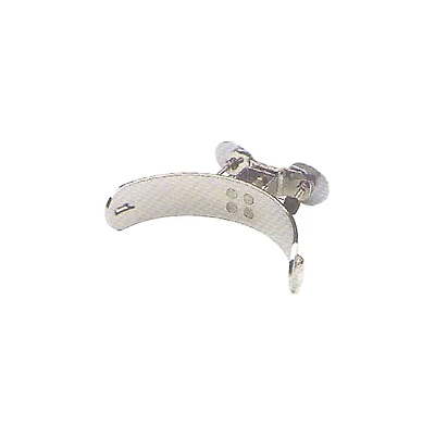 Ludwig Leg Rest For Marching Snare Drums Shell Mount