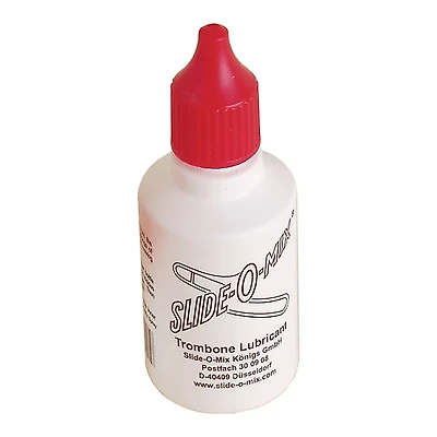 Slide-O-Mix Slide O Mix Trombone Slide Lubricant