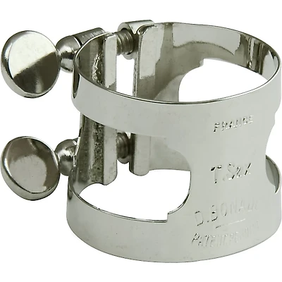 Bonade Tenor Saxophone Ligatures & Caps