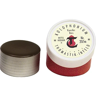 Thomastik Double Bass Rosin Medium, Dark