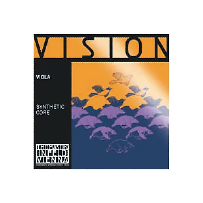 Thomastik Vision 15" Plus Viola Strings