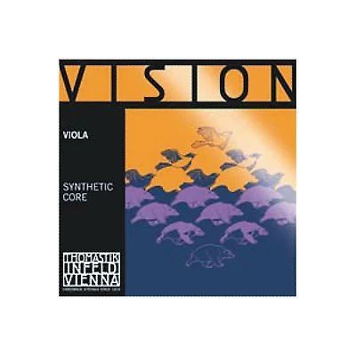 Thomastik Vision 15" Plus Viola Strings