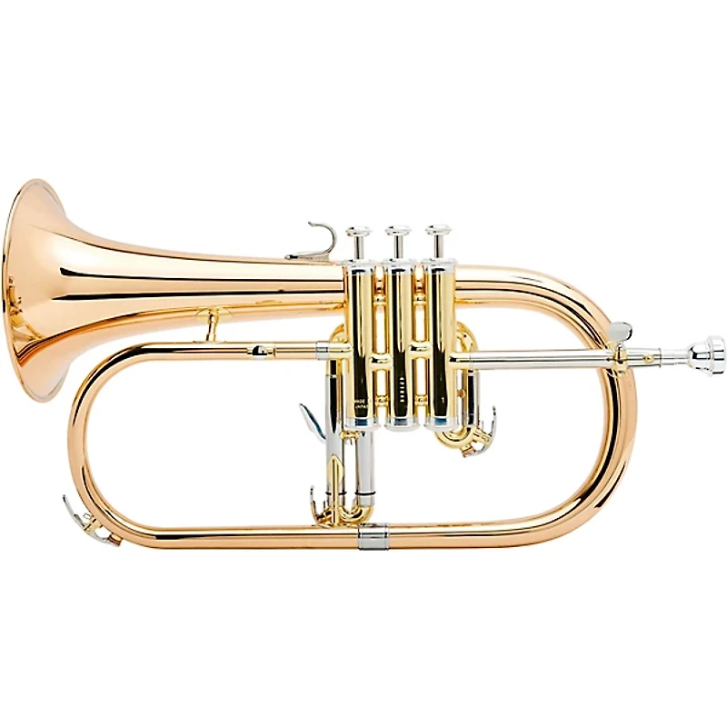 Yamaha YFH-631G Series Bb Flugelhorn