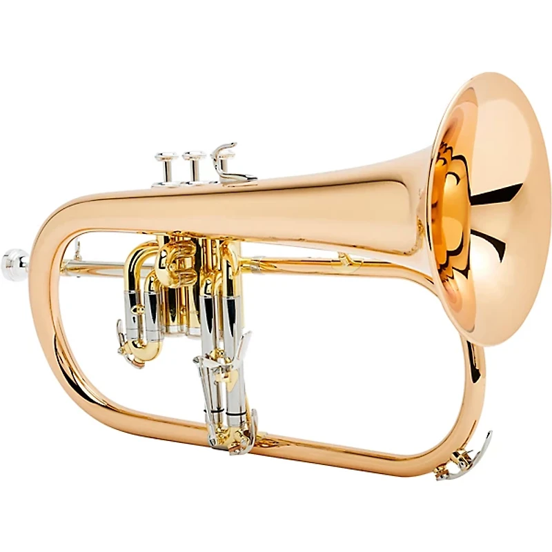 Yamaha YFH-631G Series Bb Flugelhorn