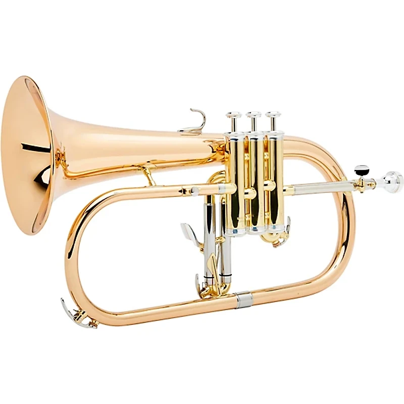 Yamaha YFH-631G Series Bb Flugelhorn
