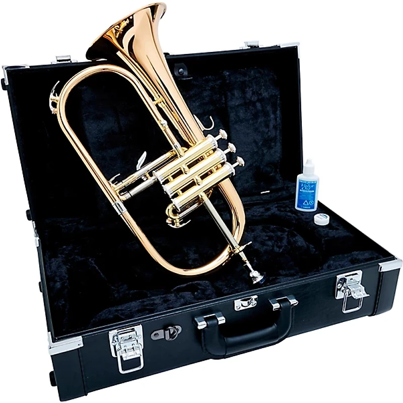 Yamaha YFH-631G Series Bb Flugelhorn