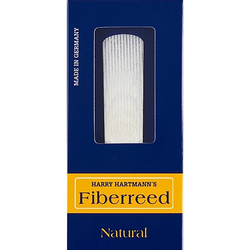 Harry Hartmann Natural Fiberreed Baritone Saxophone Reed