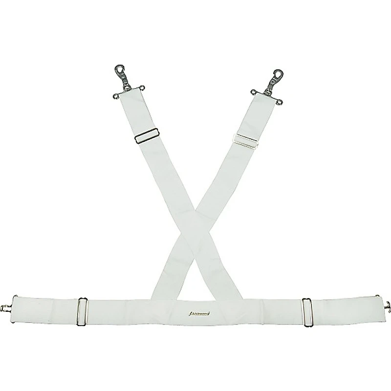 Ludwig Marching Bass Drum Sling Cadet Black
