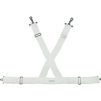 Ludwig Marching Bass Drum Sling Cadet Black